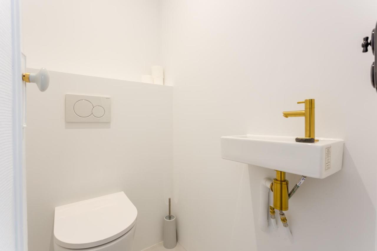Habitat Parisien - 2Br-2Ba - Marais - Centre Pompidou公寓 外观 照片