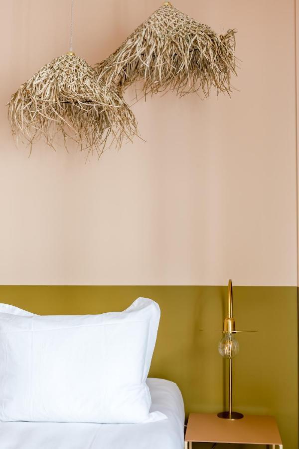 Habitat Parisien - 2Br-2Ba - Marais - Centre Pompidou公寓 外观 照片