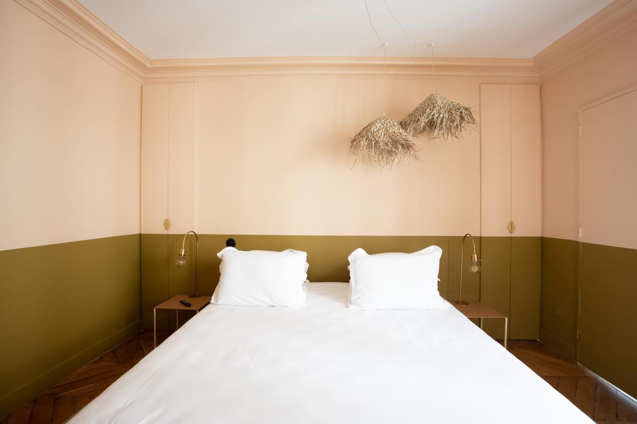 Habitat Parisien - 2Br-2Ba - Marais - Centre Pompidou公寓 外观 照片